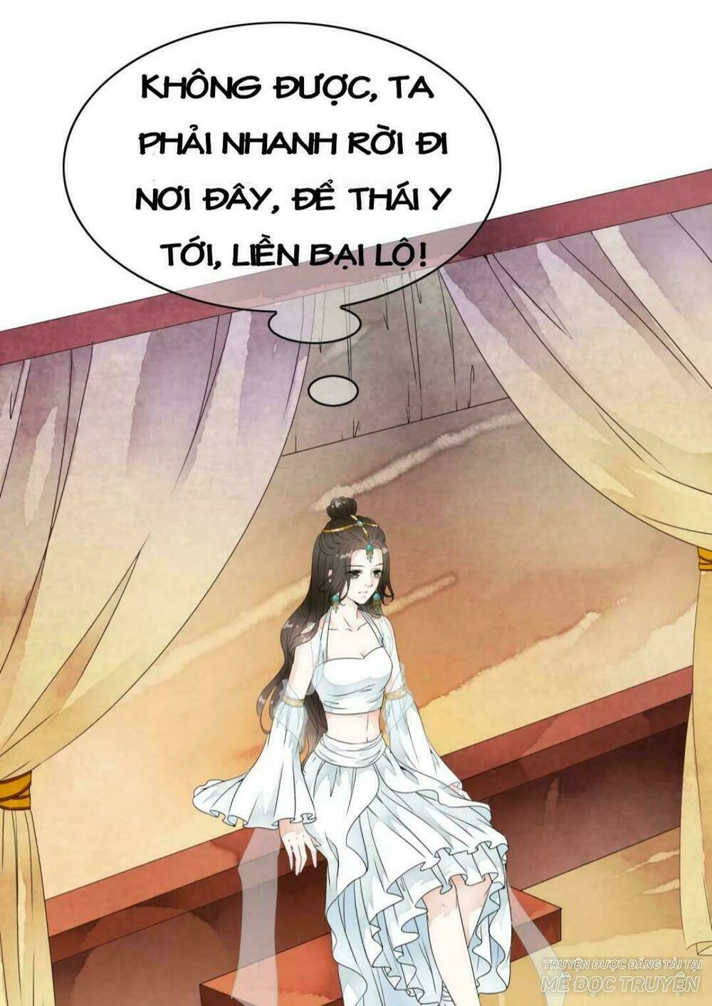 Bạch Liên Yêu Cơ Người: Chapter 37