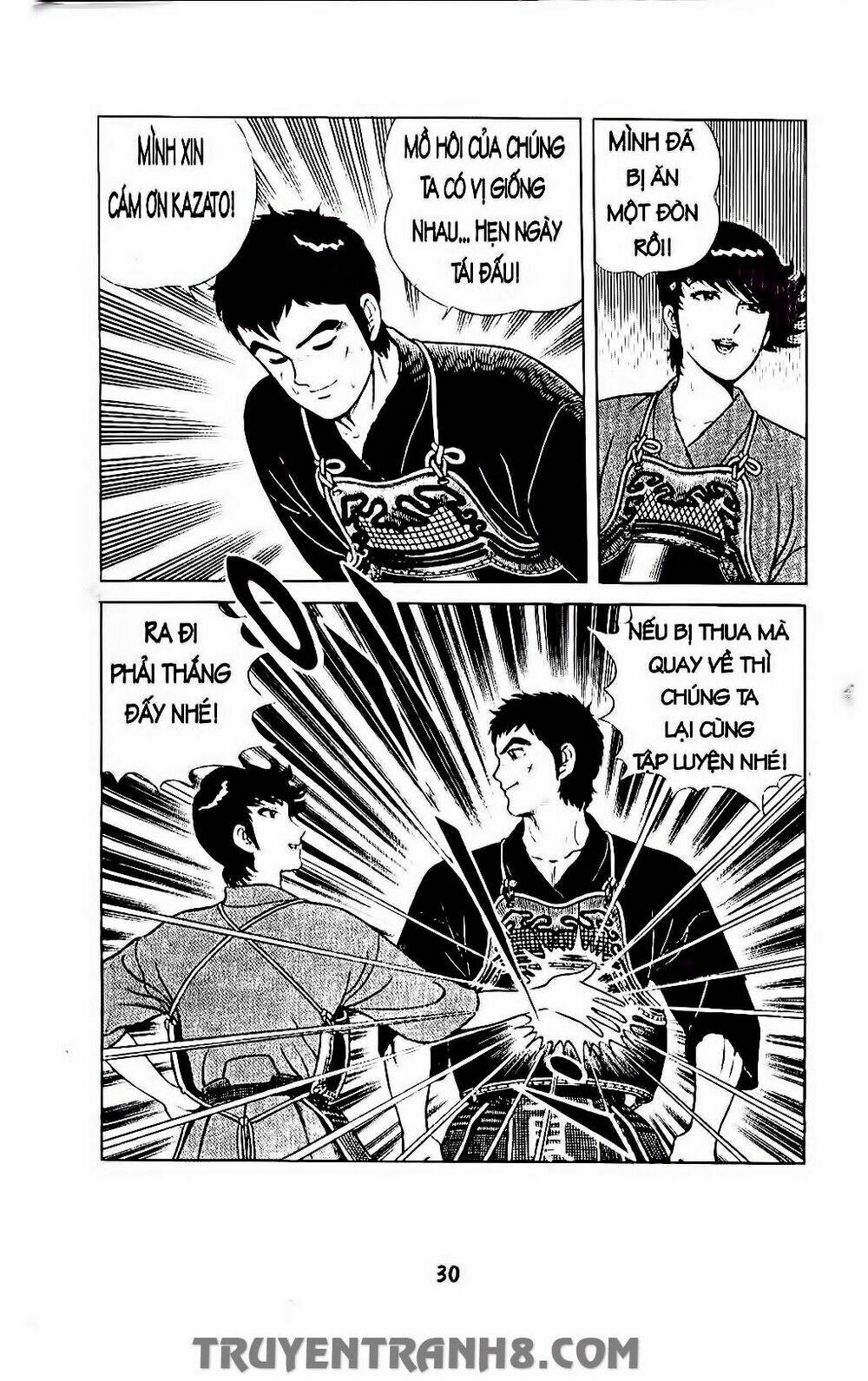 Musashi: Chapter 145