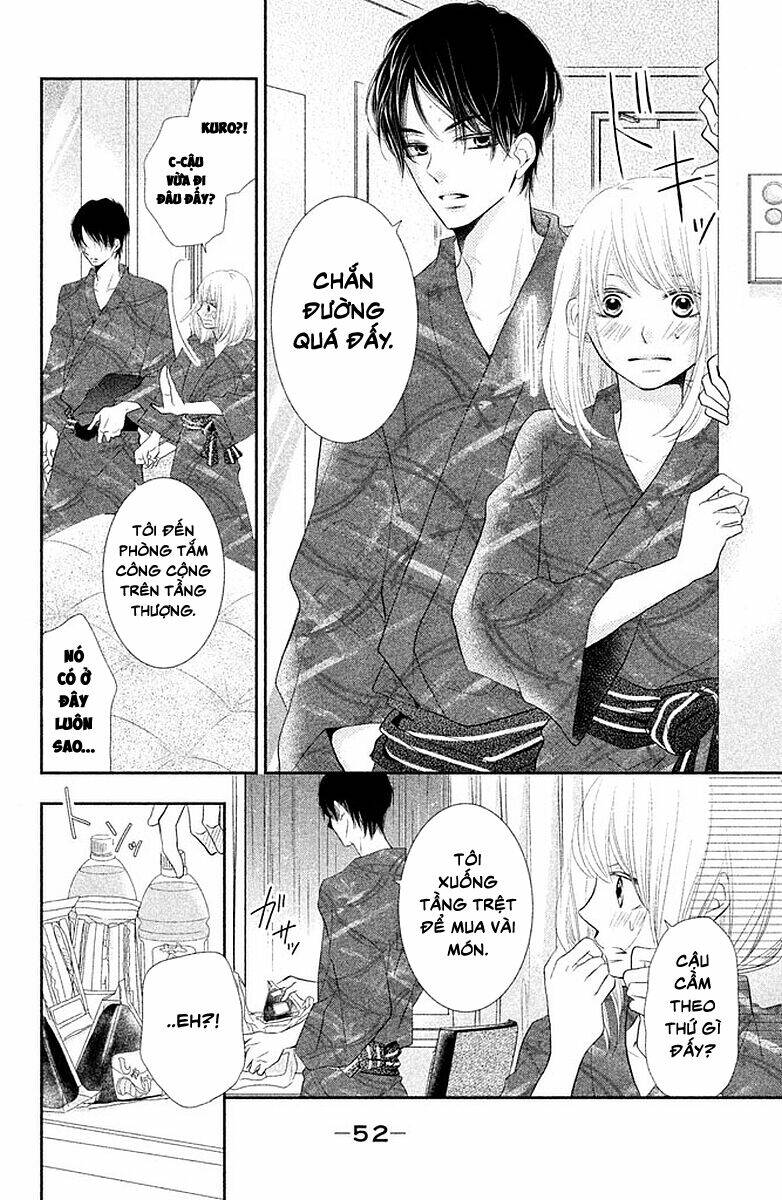 Hắc Quỷ Và Bạch Hoàng Tử: Chapter 22