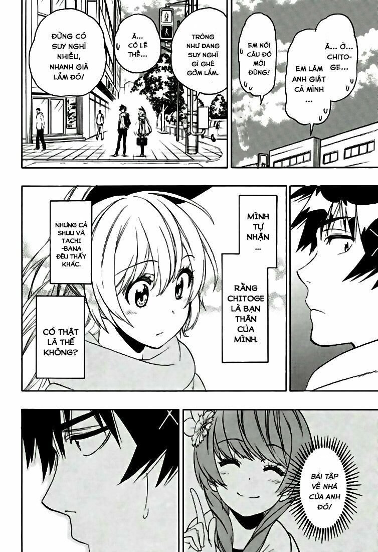 Tình Yêu Ngang Trái: Chapter 196
