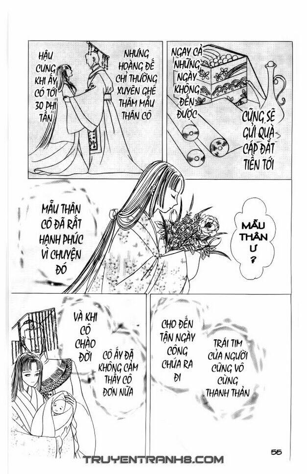 Đôi Cánh Ỷ Thiên - Iten No Tsubasa: Chapter 13