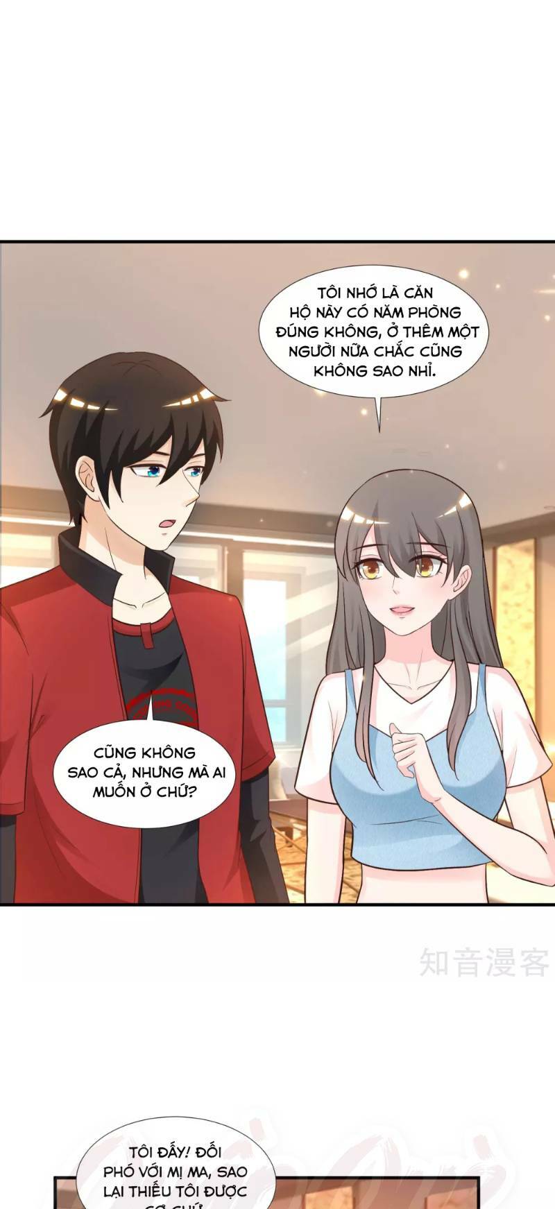 Tối Cường Vận Đào Hoa: Chapter 74