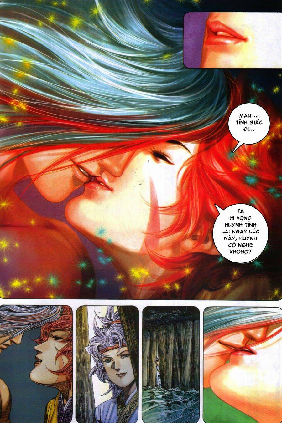 Tuyệt Thế Vô Song: Chapter 119