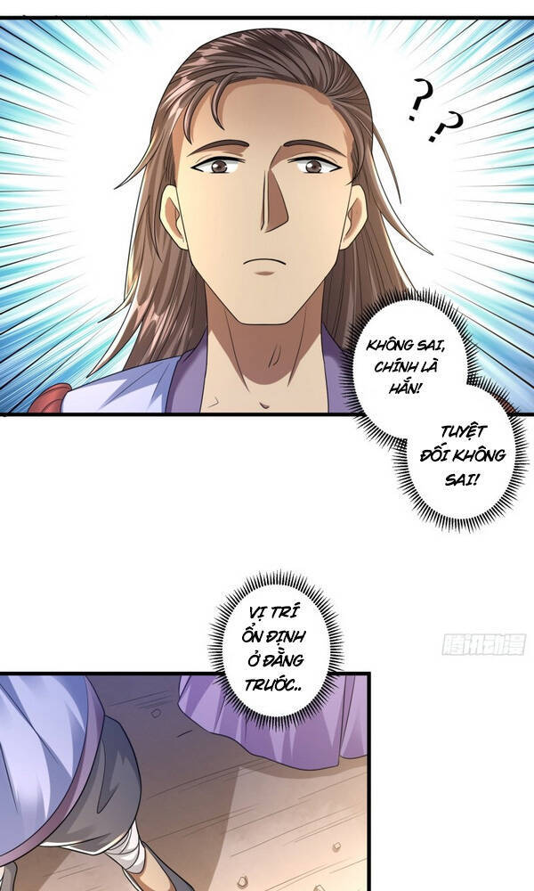Bắt Đầu Từ Làm Ngón Tay Vàng: Chapter 13