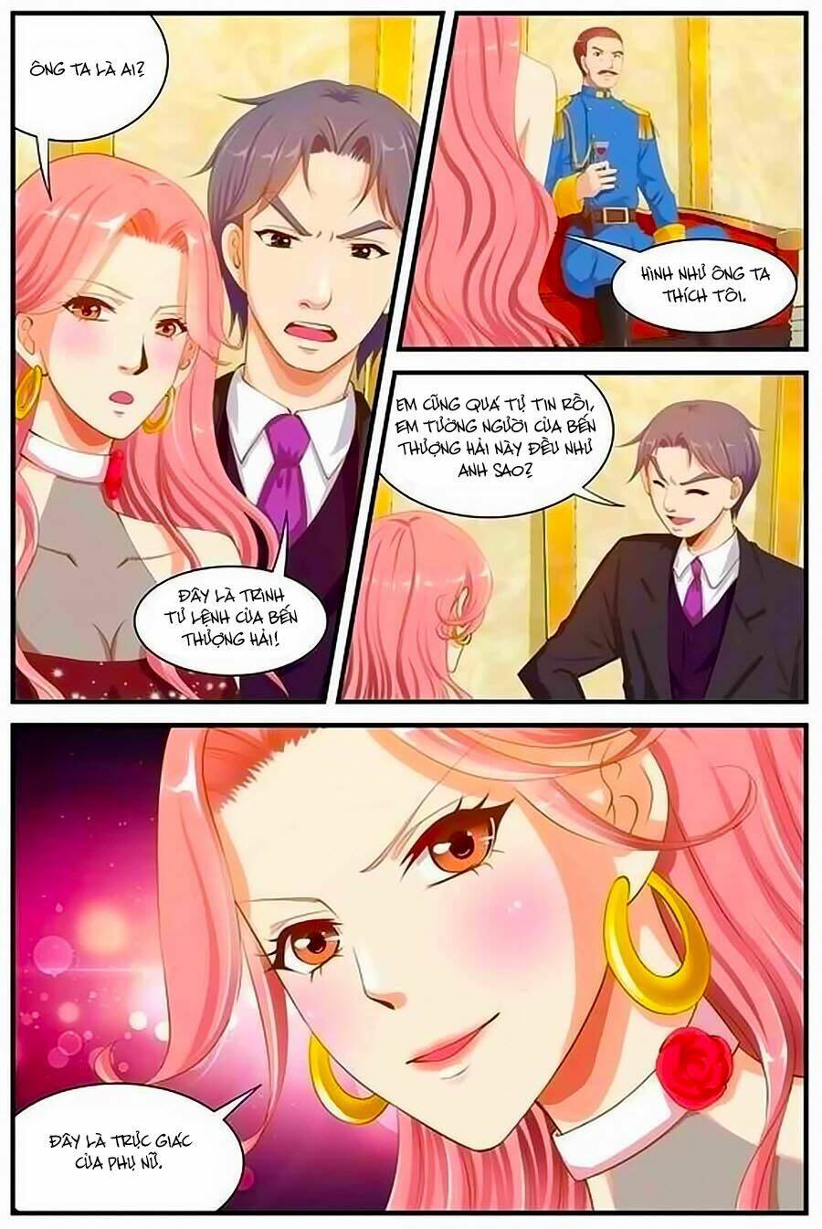 Bán Yêu Khuynh Thành: Chapter 32