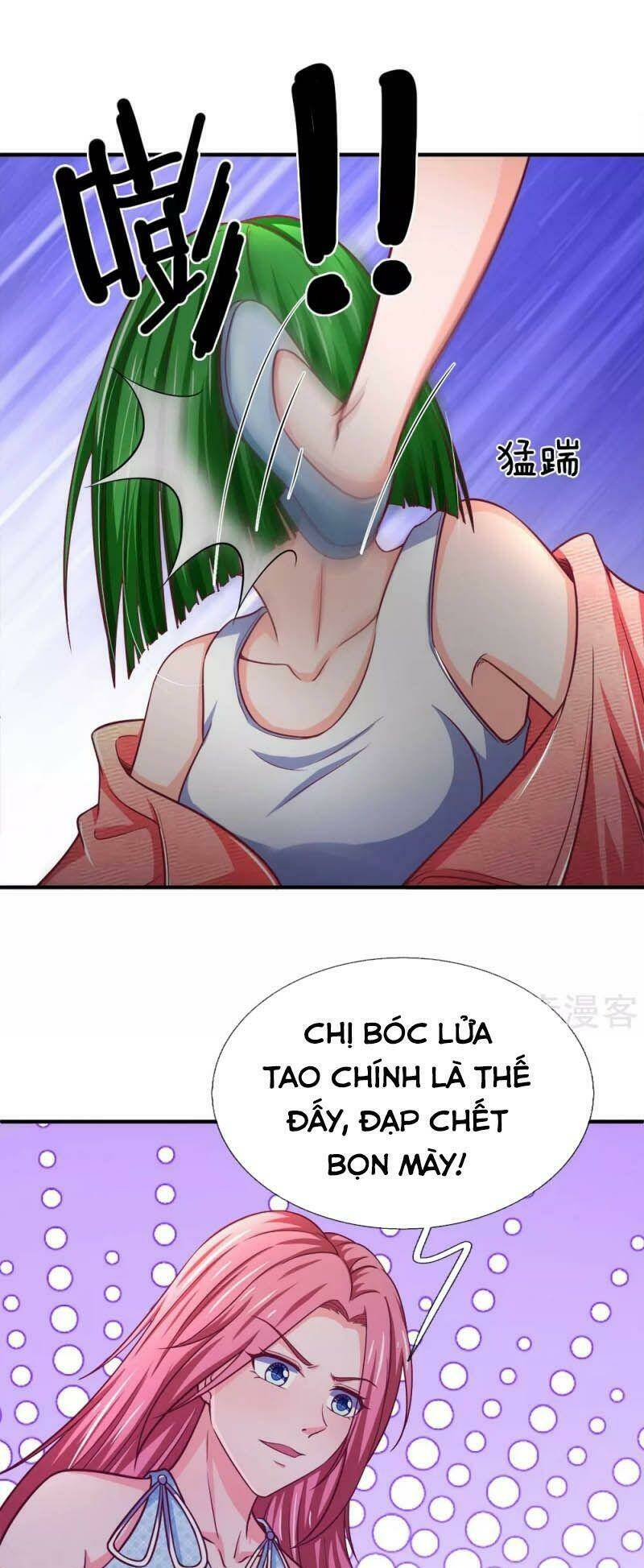 Chung Cực Binh Vương Tại Đô Thị: Chapter 142