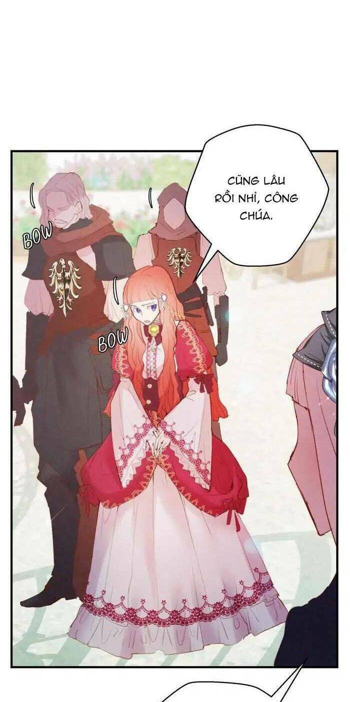 Tôi Sống Sót Như Một Nàng Công Chúa Giả: Chapter 10