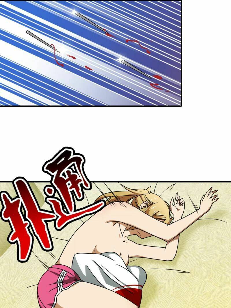 Hộ Hoa Cao Thủ Tại Đô Thị: Chapter 60