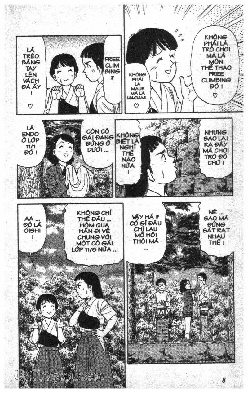 Hộ Chiếu Xanh: Chapter 6