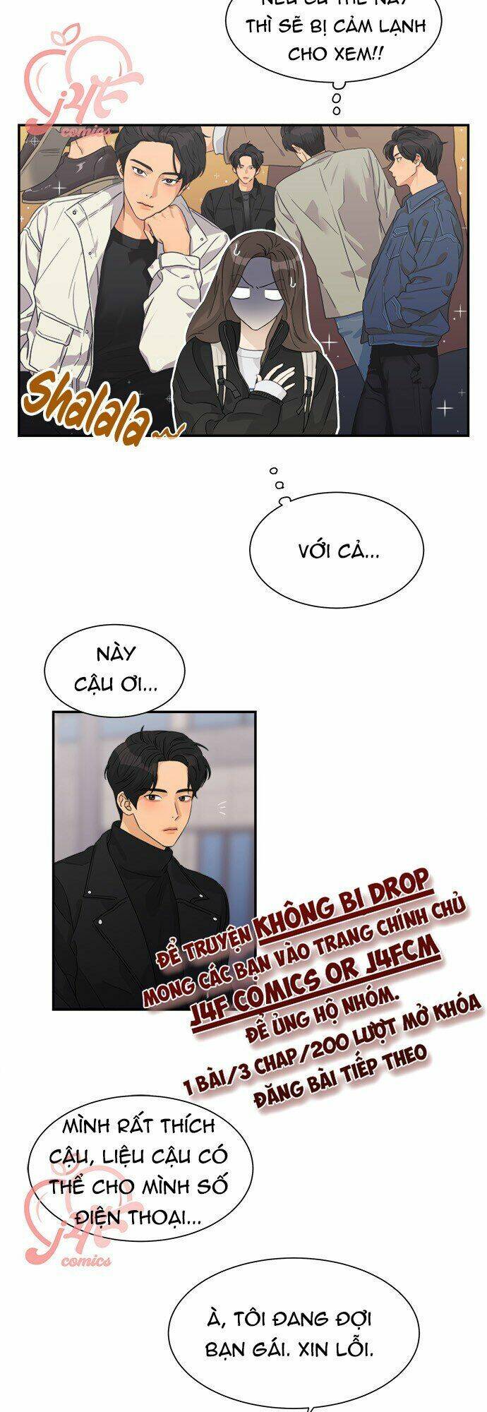 Phải Lòng Oan Gia: Chapter 74