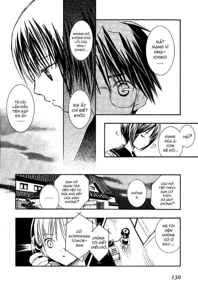 Rozen Maiden: Chapter 9