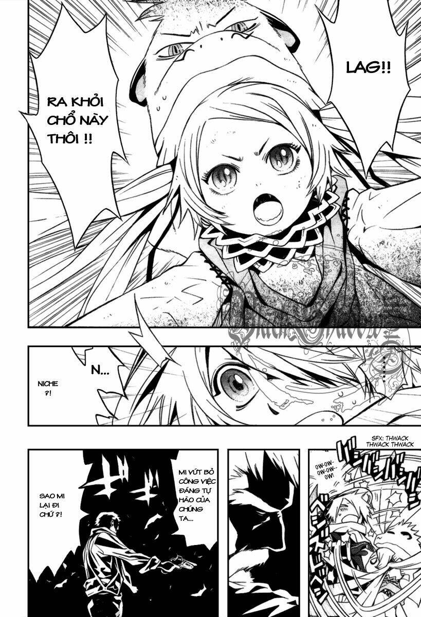 Ong Đưa Thư: Chapter 20