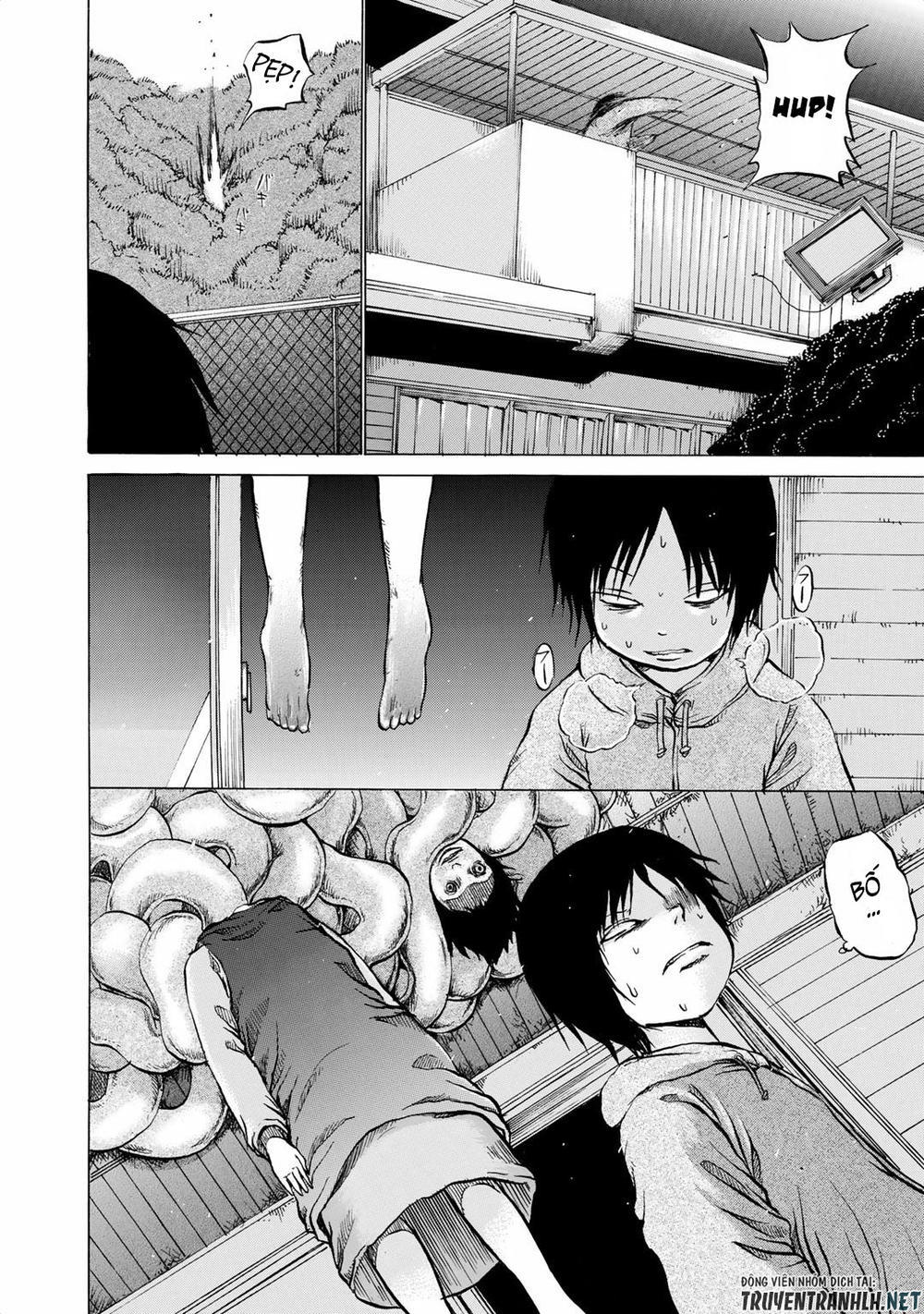 Sayuri-San No Imouto Wa Tenshi: Chapter 11