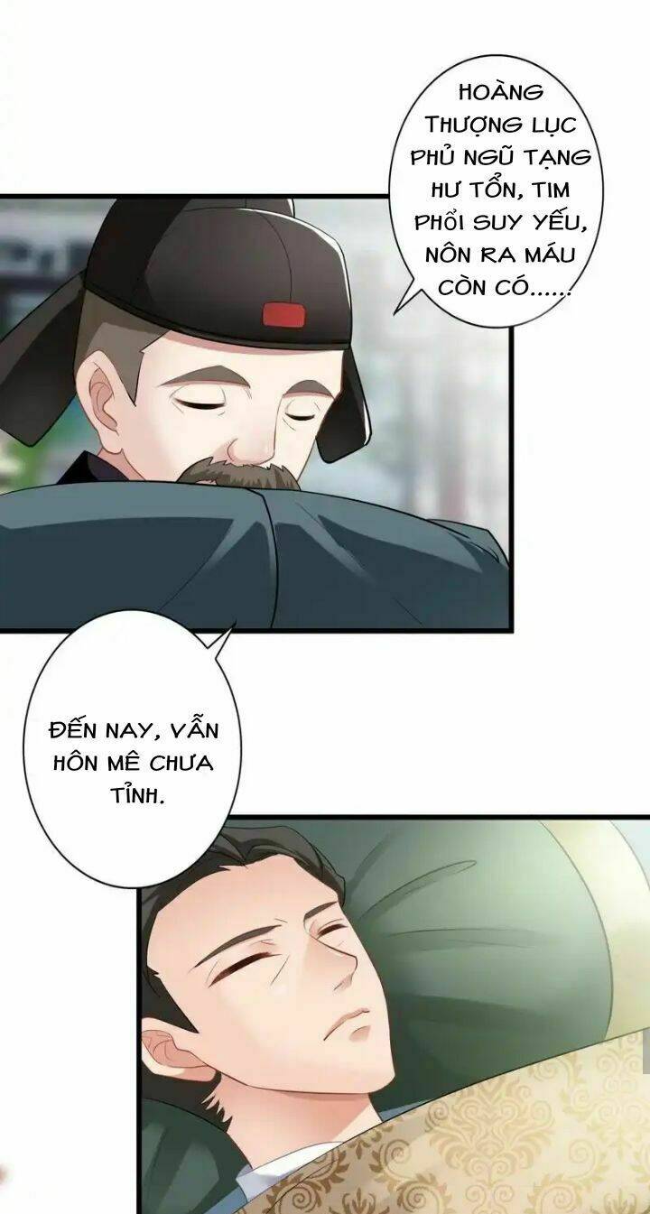 Thái Tử Điện Hạ Có Tin Vui: Chapter 7