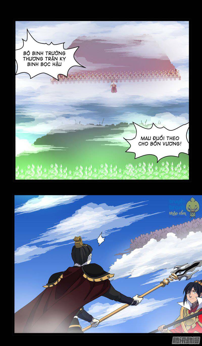 Diêm Vương Sợ Ma: Chapter 28