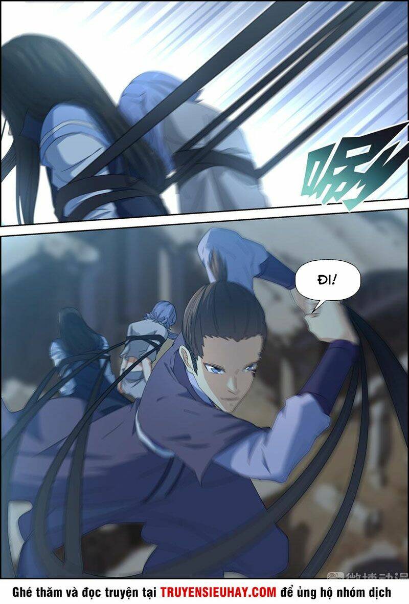 Tiên Trụ: Chapter 142