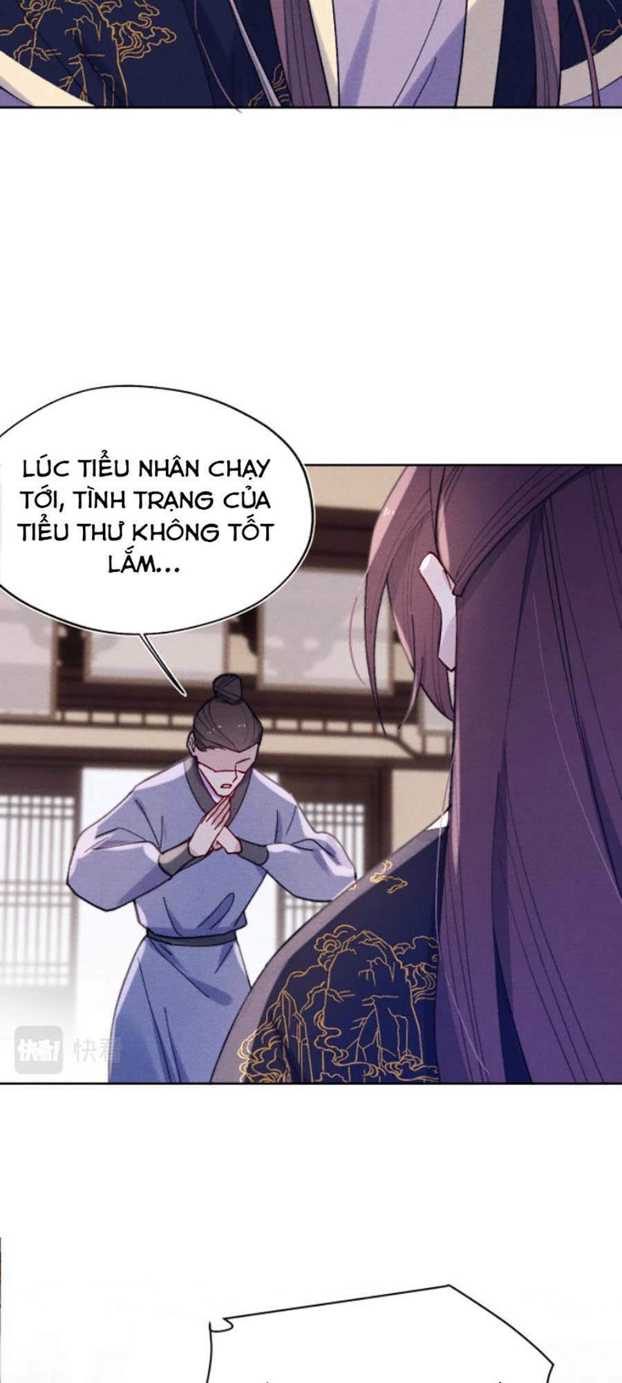 Quân Nhan Tựa Hoa Đào: Chapter 31
