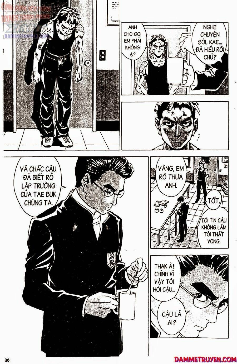 Ai Hơn Ai: Chapter 171