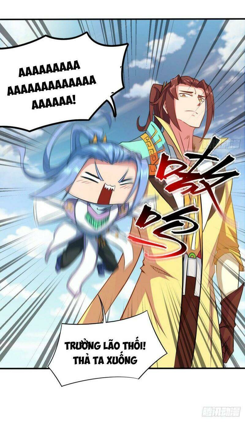 Thủ Vệ Nhất Thần: Chapter 18