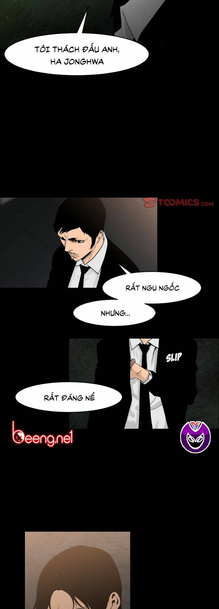 Kẻ Mạnh Nhất - Tong Edge: Chapter 14