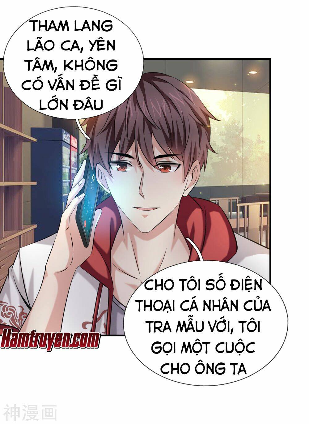 Tuyệt Thế Phi Đao: Chapter 224