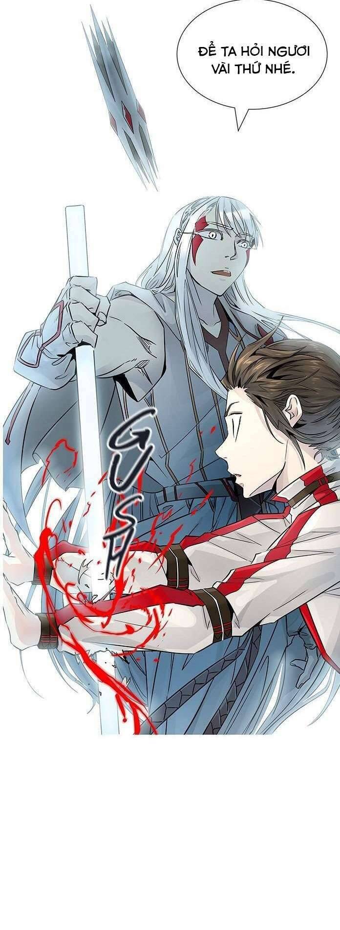 Tòa Tháp Bí Ẩn 2: Chapter 496