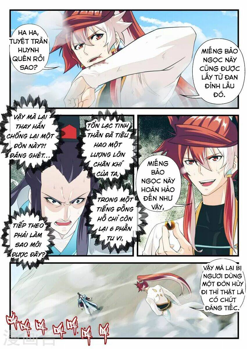 Thế Giới Tiên Hiệp: Chapter 178