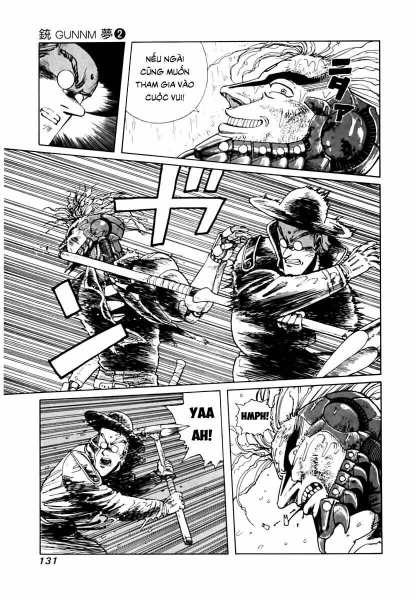 Alita - Thiên Thần Chiến Binh: Chapter 10