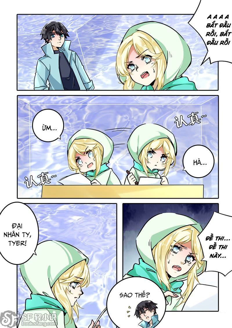 After Transformation, Mine And Her Wild Fantasy: Chapter 34