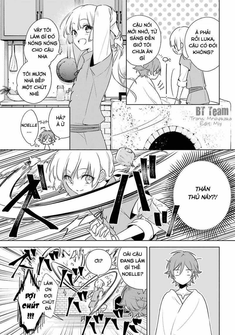 Okyu No Trinity: Chapter 9