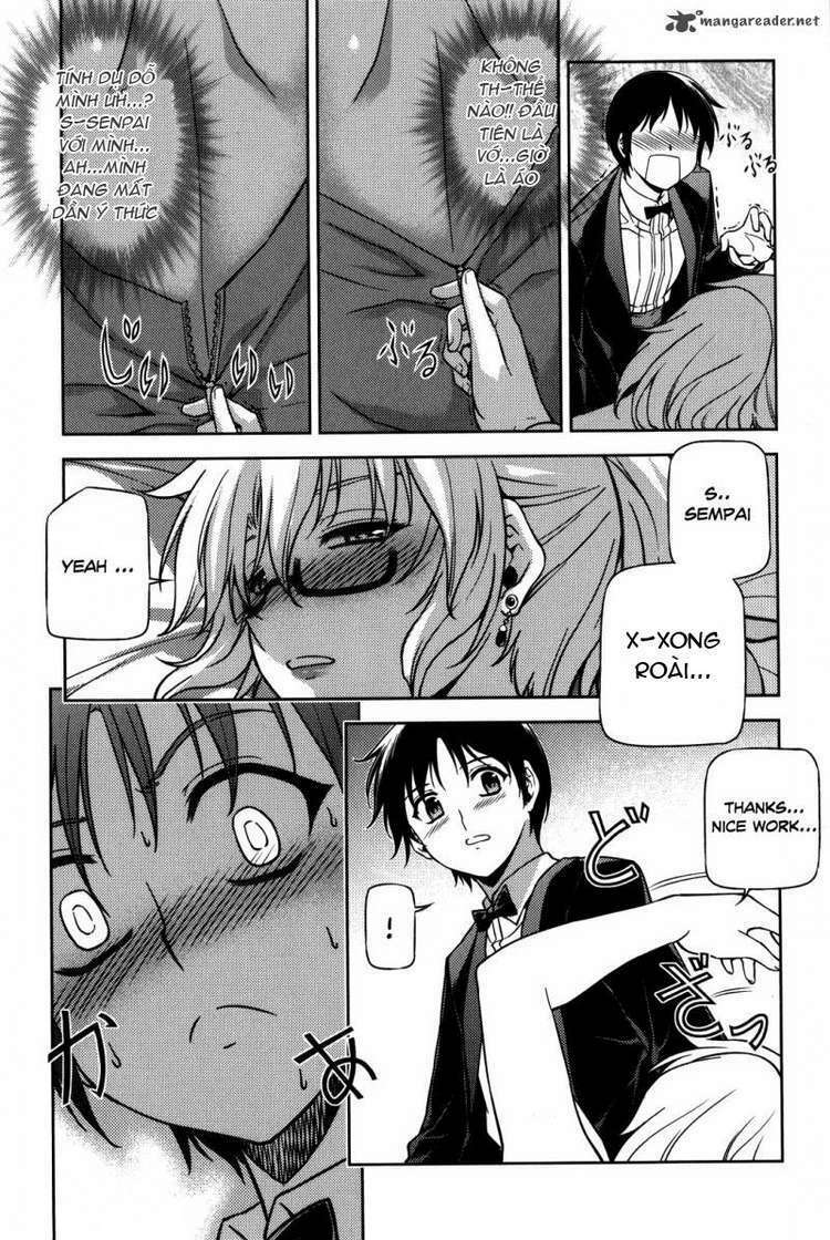 Freezing: Chapter 38