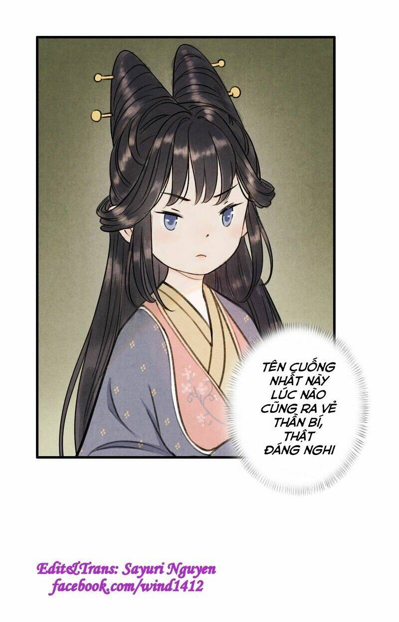 Thiếu Nữ Tản Mộng Đàm: Chapter 13