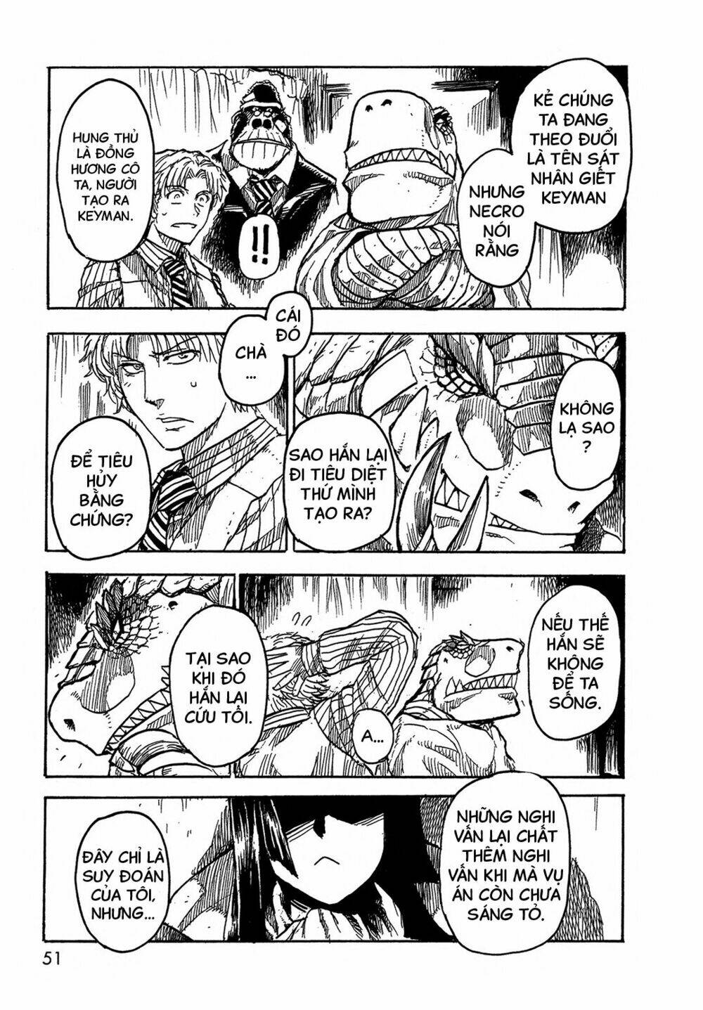 Keyman: Chapter 7