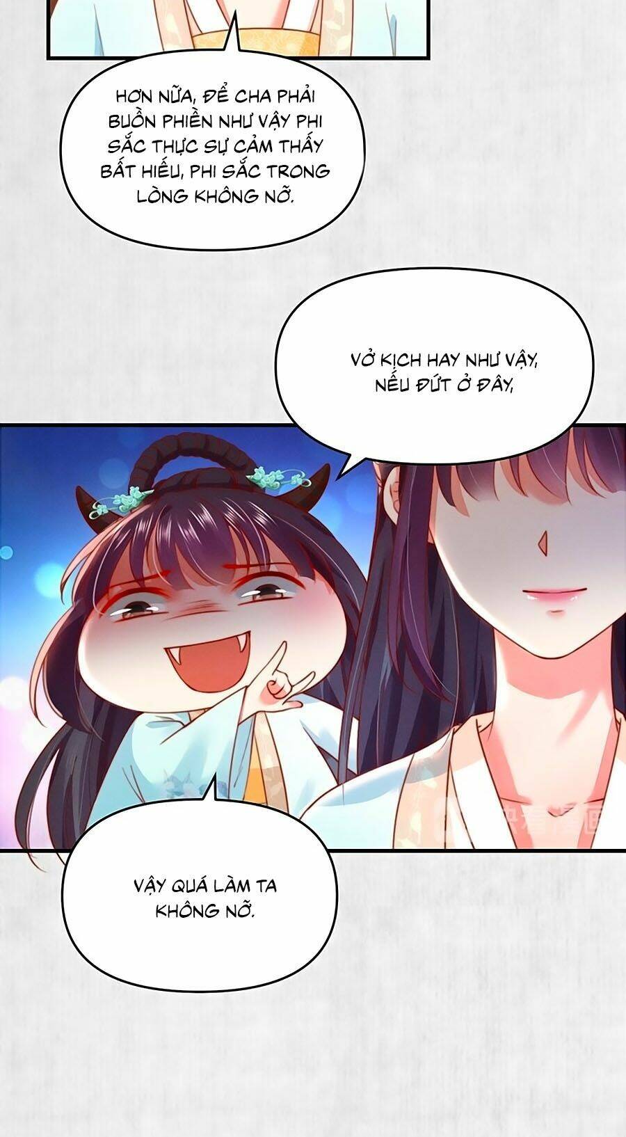 Hoạn Phi Hoàn Triều: Chapter 81