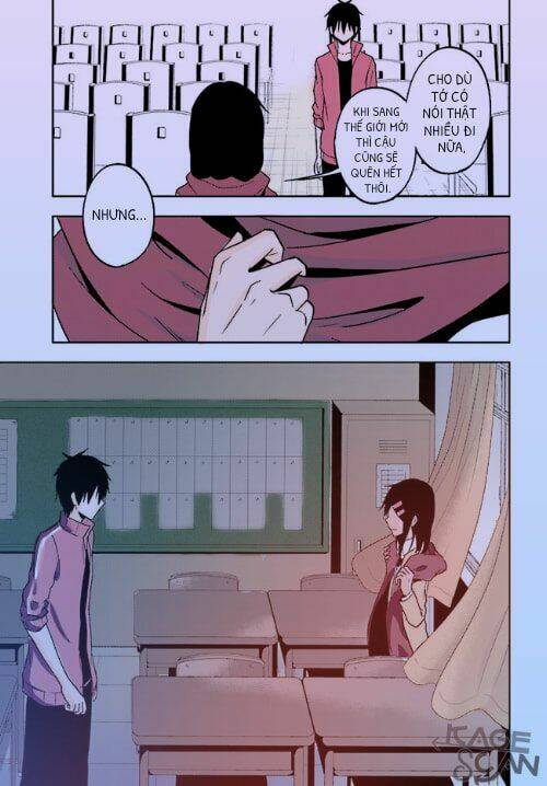 Kagerou Daze: Chapter 69