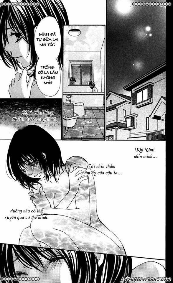 Tình Yêu Và Nỗi Đau Tột Cùng: Chapter 6