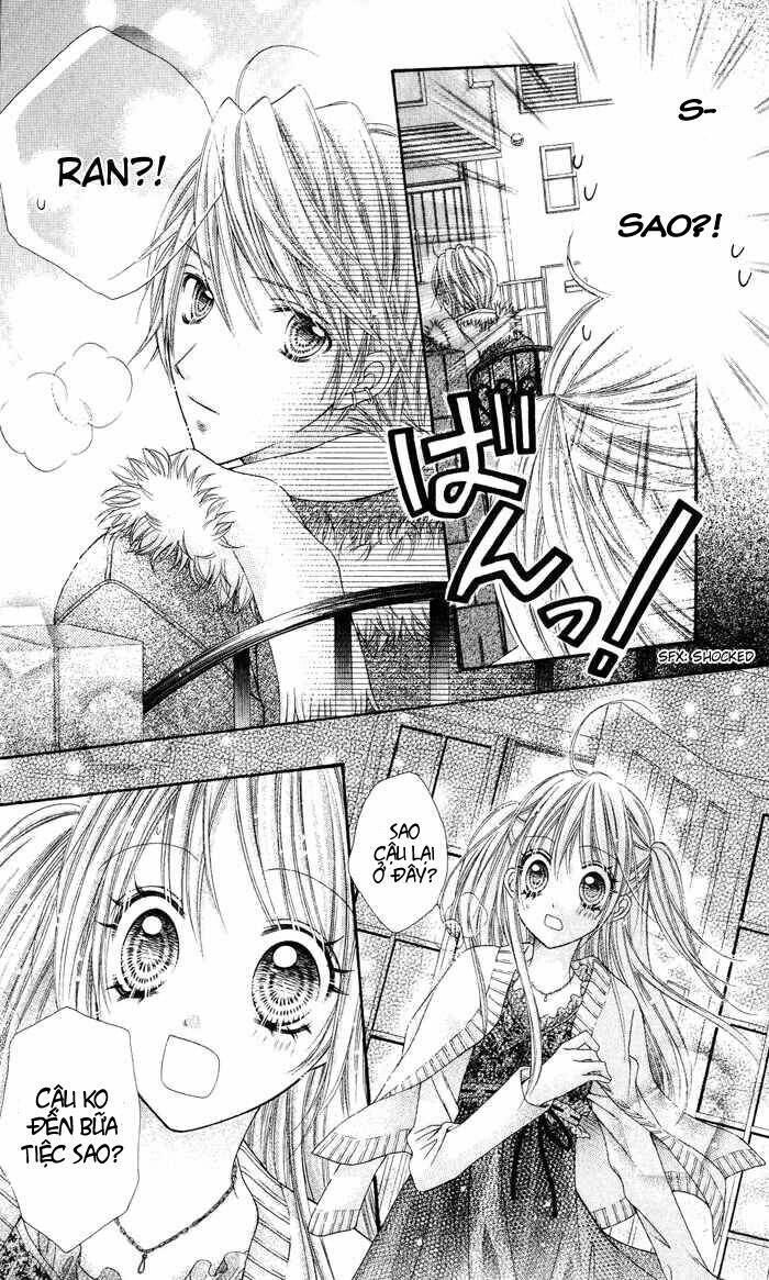 Thiên Đường Lay Động: Chapter 14