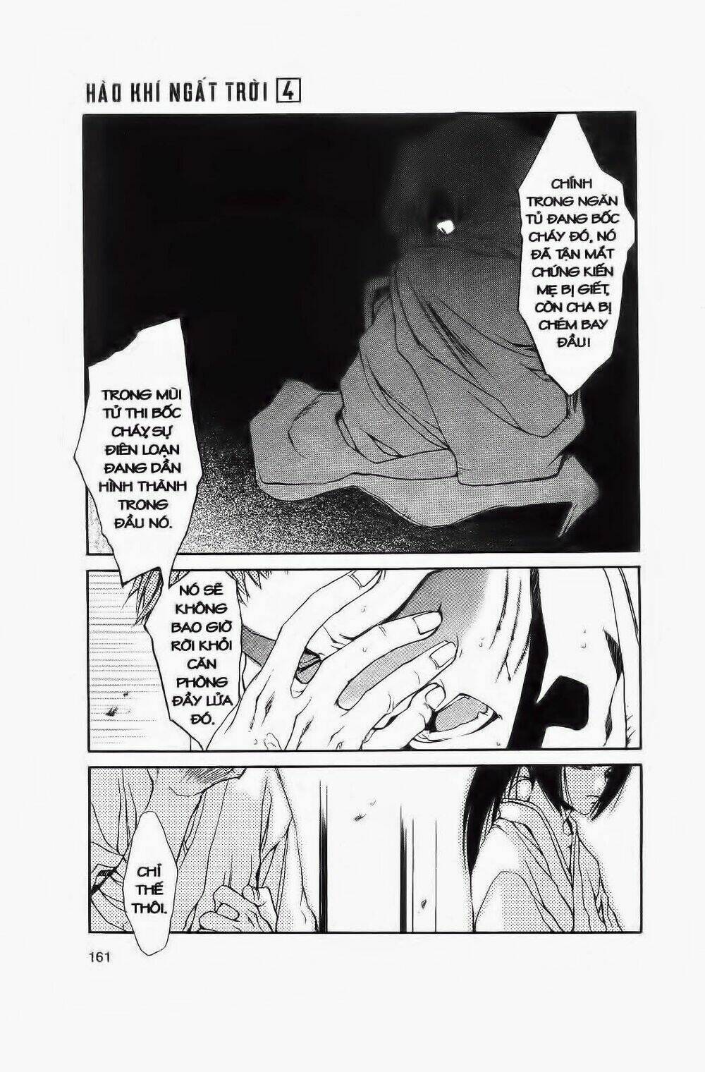Hào Khí Ngất Trời: Chapter 22