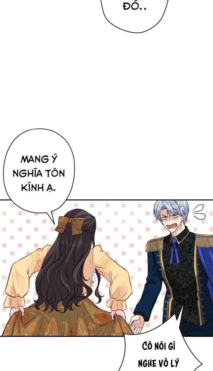 Gửi Đến Người Bạn Của Tôi: Chapter 18