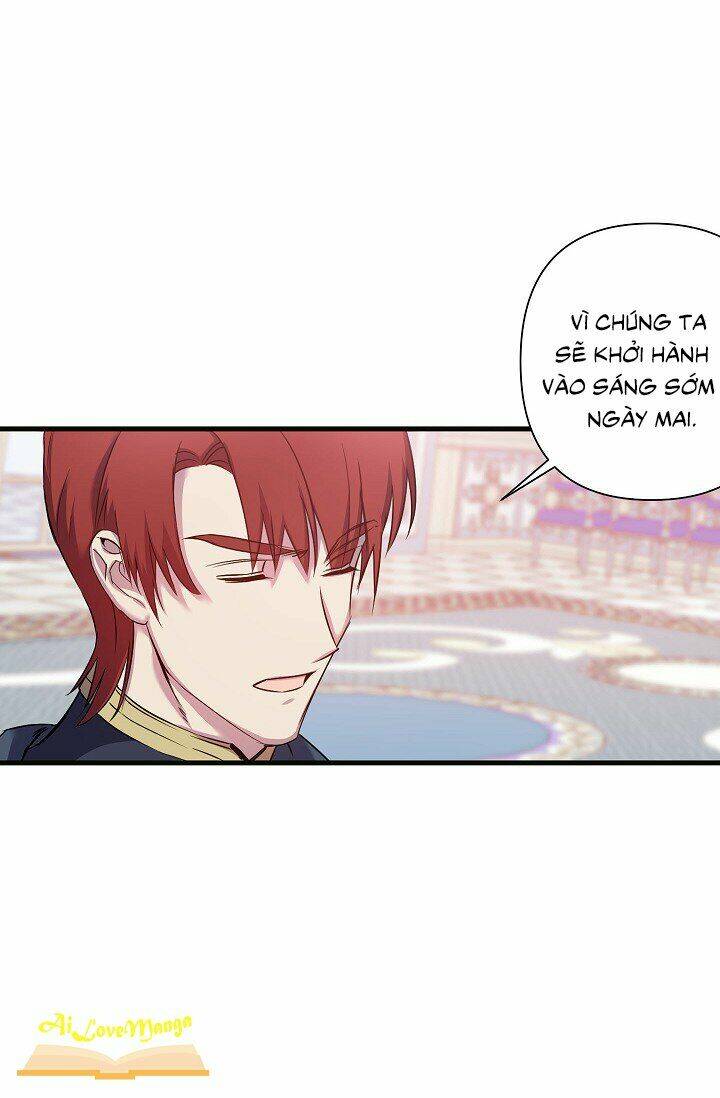 Hôn Lễ Báo Thù: Chapter 33