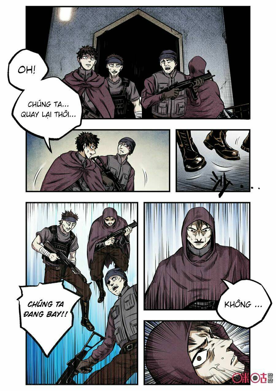 Hành Trình Hậu Tận Thế: Chapter 88