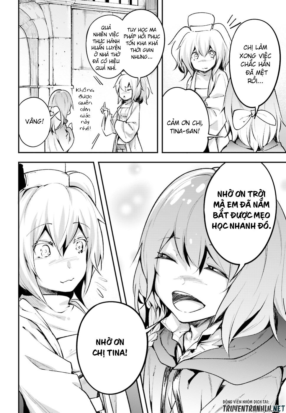 Thường Dân Cấp 999: Chapter 25