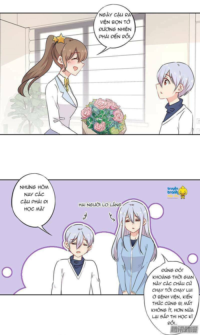 Bá Đạo Hiệu Thảo Đích Duệ Nha Đầu: Chapter 59