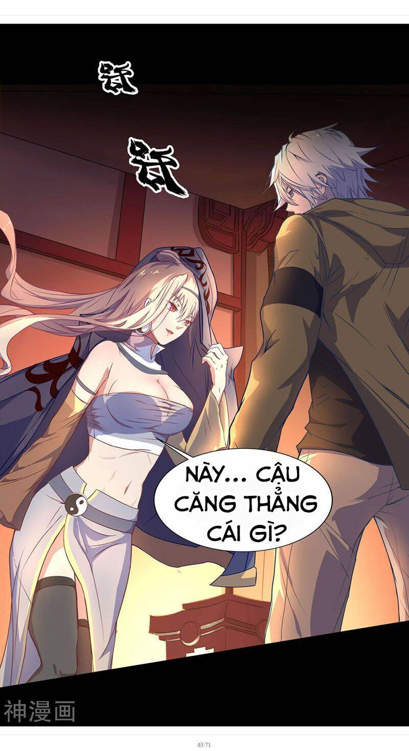Thanh Đế Truyện: Chapter 3