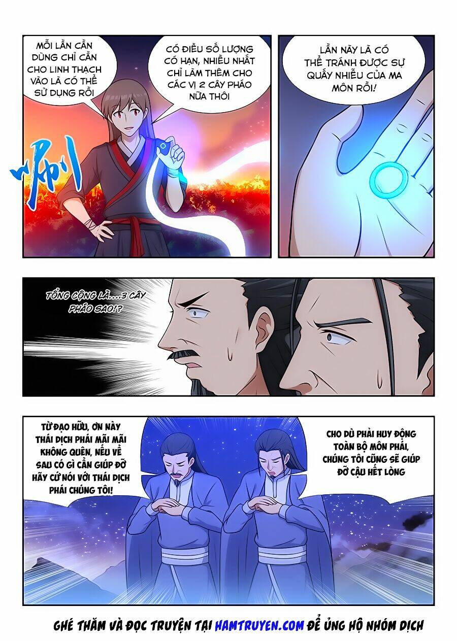 Tối Cường Phản Sáo Lộ Hệ Thống: Chapter 36