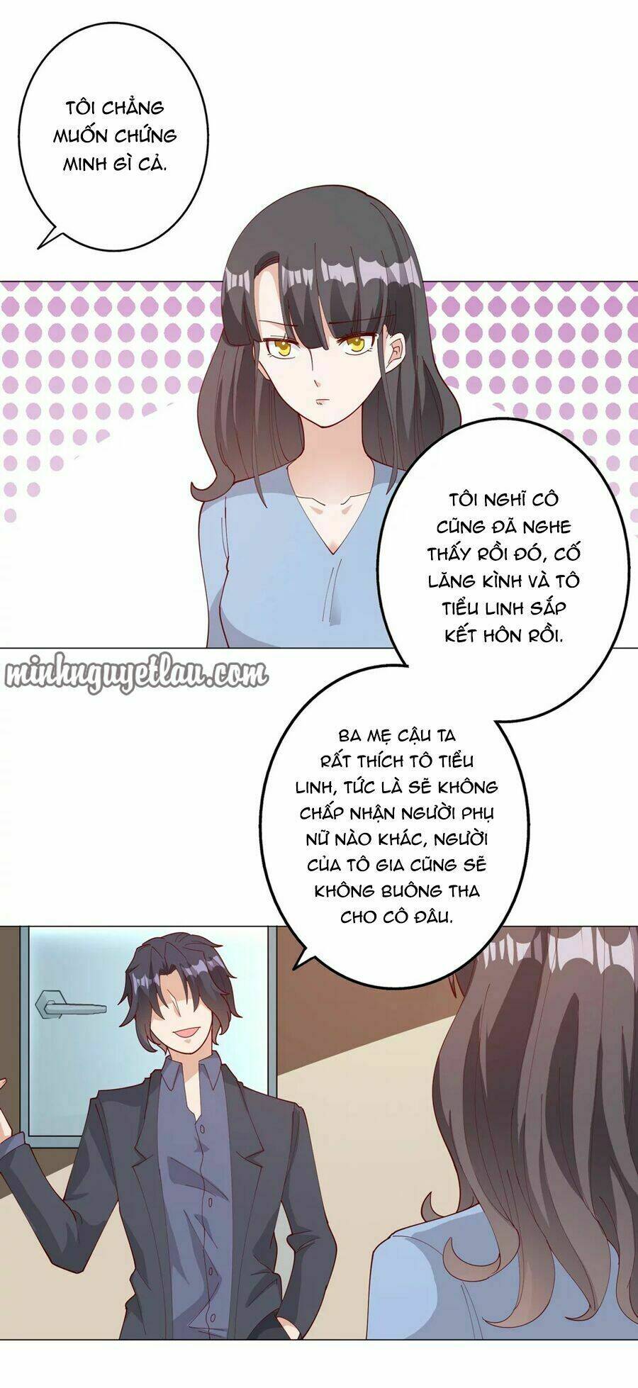 Hôn Nhân Dục Vọng: Thiếu Gia Nhẹ Một Chút!: Chapter 123