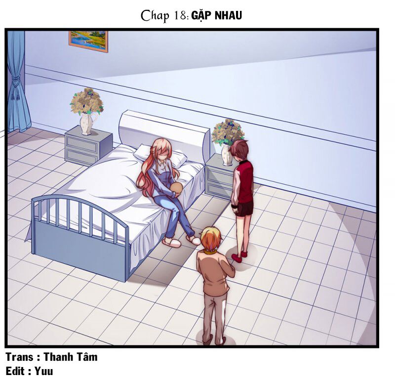 Yêu Tiếp Thành Nghiện, Tổng Tài Quá Bá Đạo: Chapter 18