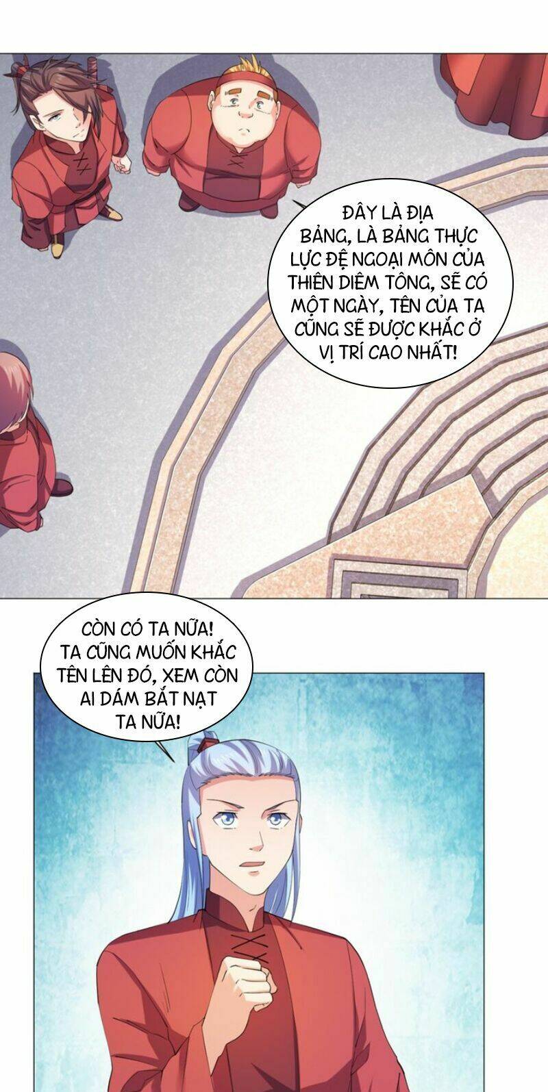 Cực Vũ Huyền Đế: Chapter 62