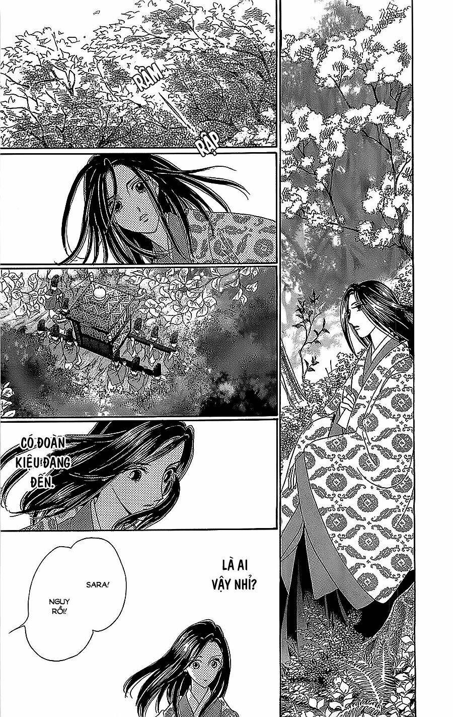Torikae Baya: Chapter 31