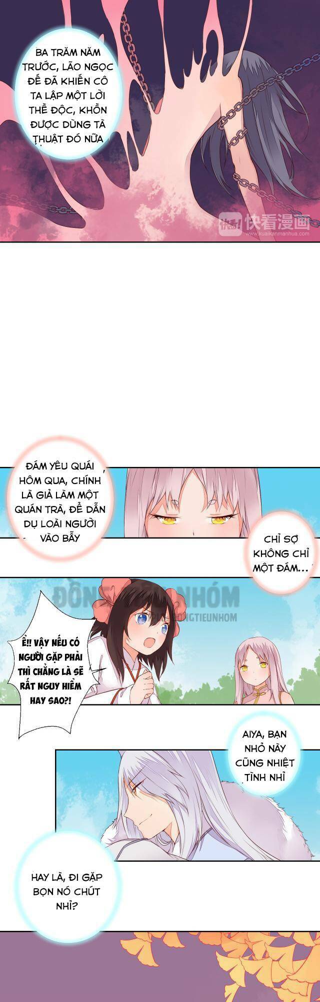 Đốt Đào Hoa: Chapter 23